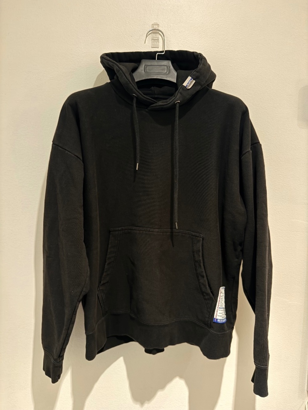 Mihara Yasuhiro Black hoodie (46)